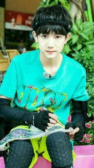 王源妹妹图片大全,可爱瞬间大盘点