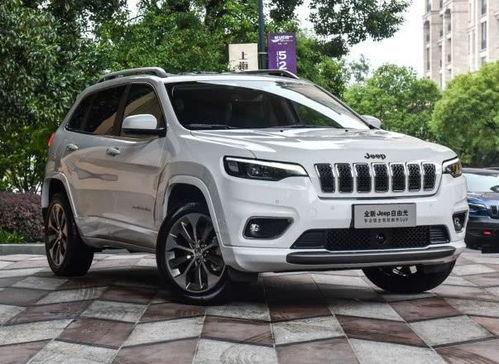 jeep自由光报价及图片,时尚外观与卓越性能一览
