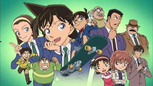 名侦探柯南在日本地位,日本侦探文化的巅峰之作