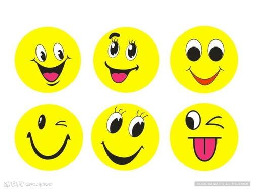 带笑脸的图片,捕捉幸福瞬间的美好瞬间