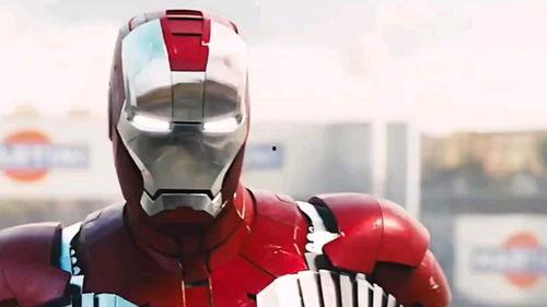 钢铁侠盔甲图片大全,科技与力量的完美融合