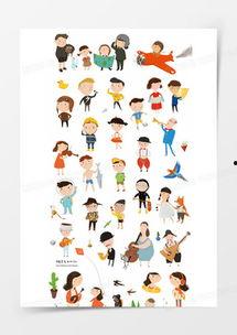 图片人物大全,跨越时空的肖像集