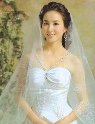 韩国最美新娘,惊艳亮相，婚礼现场成焦点