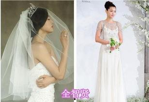 韩国最美新娘,惊艳亮相，婚礼现场成焦点