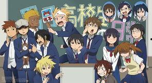 日本受欢迎的动漫,揭秘日本最受欢迎的动漫佳作