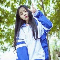 女中学生校服图片大全,女中学生校服风采大盘点