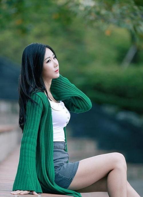 韩国美姬,传统与现代交融的东方魅力