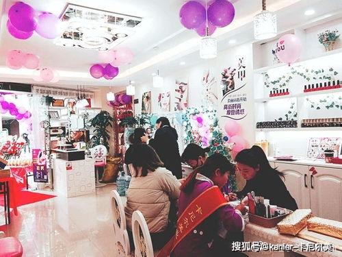 美容店视频,美丽秘诀大公开