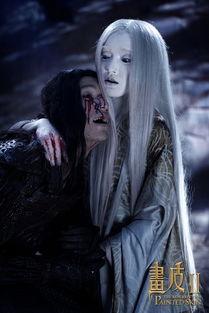 画皮刺激床戏,一场惊心动魄的幻境诱惑