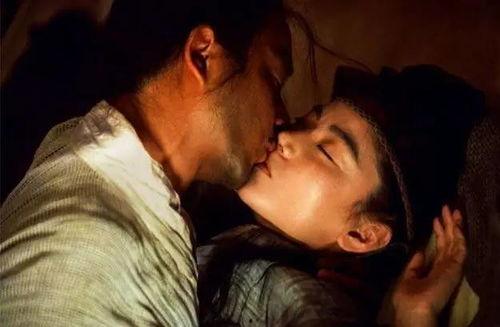 张国荣删减床戏,张国荣演绎经典爱情