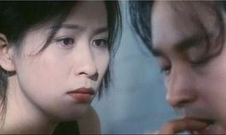 张国荣删减床戏,张国荣演绎经典爱情