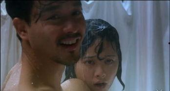 电影许文强冯程程床戏,许文强与冯程程的床戏瞬间