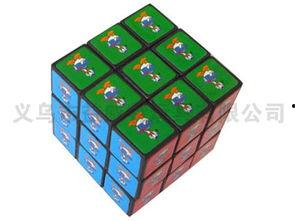 魔方图片大全,千变万化的图案与技巧解析