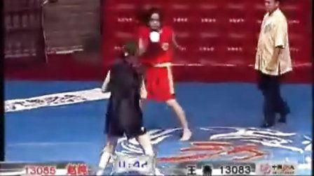 女生散打视频,力与美的完美融合