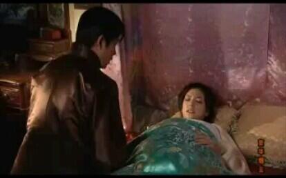 茶迷的吻戏床戏视频,一吻定情，床第柔情