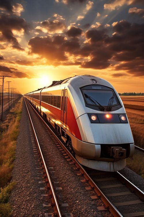 火车图片视频,火车图片视频中的视觉盛宴