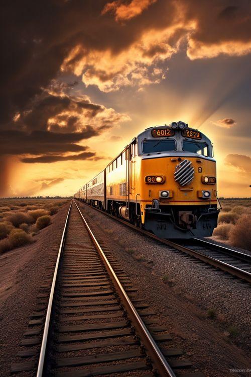 火车图片视频,火车图片视频中的视觉盛宴