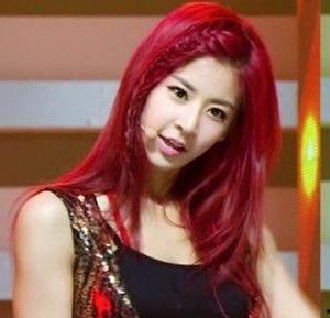 韩国女歌手组合,韩国女歌手组合的辉煌历程与魅力风采