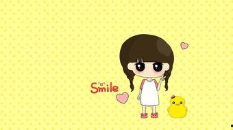 萌小希图片大全可爱壁纸,可爱壁纸大盘点