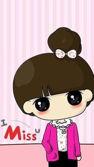 萌小希图片大全可爱壁纸,可爱壁纸大盘点