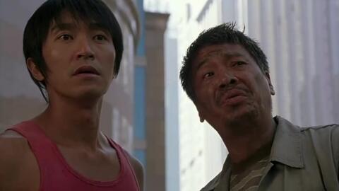 周星驰少林足球国语,周星驰足球奇缘