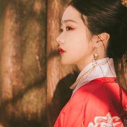 古典美女头像图片大全,古典美女头像赏析