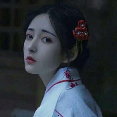 古典美女头像图片大全,古典美女头像赏析