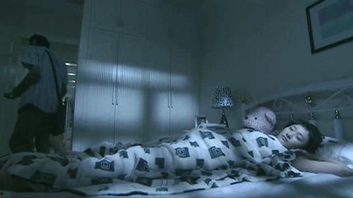 肖涵和安泽豪的床戏,肖涵与安泽豪床戏幕后揭秘