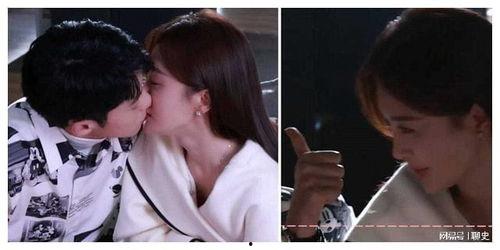 秦岚床吻戏,情感纠葛下的激情碰撞