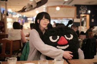 日本拍片的萝莉,梦幻与现实的交织