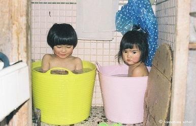 日本拍片的萝莉,梦幻与现实的交织