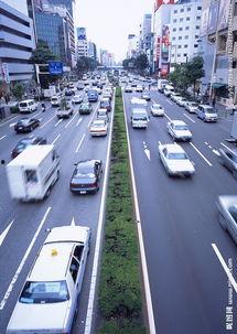 交通图片,交通画卷中的城市脉搏