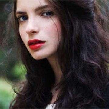 烈焰红唇图片大全,性感魅力尽收眼底