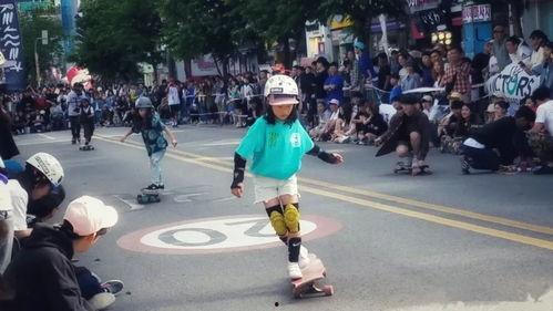 韩国滑板,街头潮流与竞技精神的融合之旅