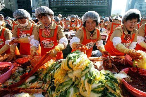 韩国平日,日常节奏与文化魅力