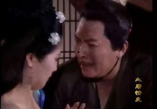 2019古装床戏,穿越时空的浪漫演绎