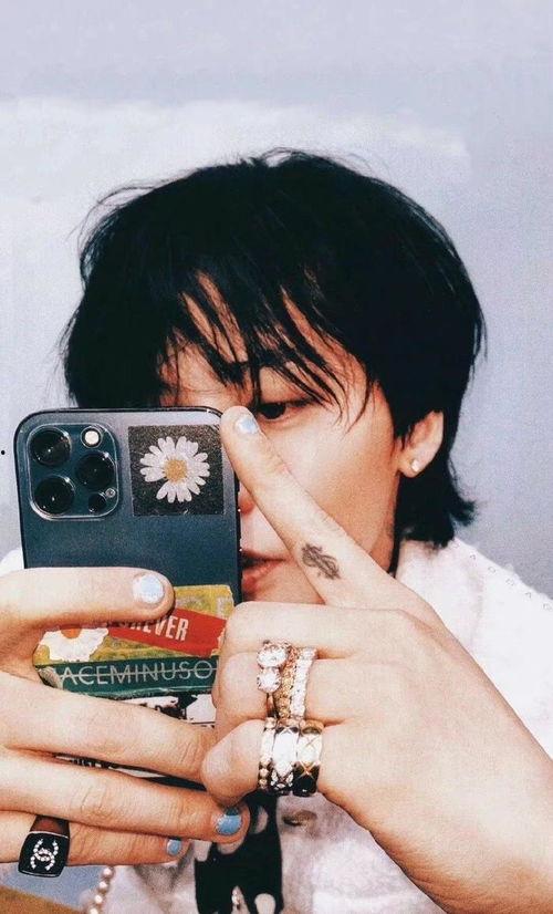 权志龙名字图片大全,GD风采瞬间回顾