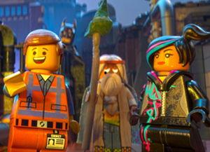 乐高大电影国语版完整,一场充满欢乐与智慧的奇幻冒险之旅
