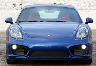 保时捷卡曼价格图片,豪华与性能的完美融合