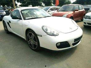 保时捷卡曼价格图片,豪华与性能的完美融合