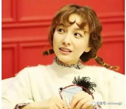 羊角辫女孩图片,复古时尚的青春印记