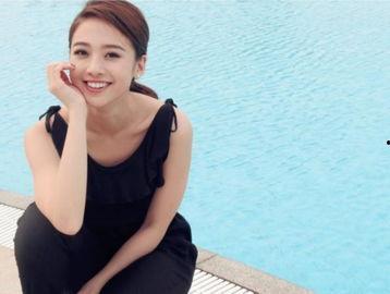 韩国报道吴映洁素颜,真实颜值引发热议