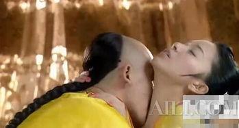 陶虹床戏汉武帝,宫廷情缘的激情碰撞