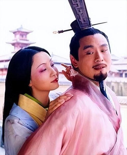 陶虹床戏汉武帝,宫廷情缘的激情碰撞