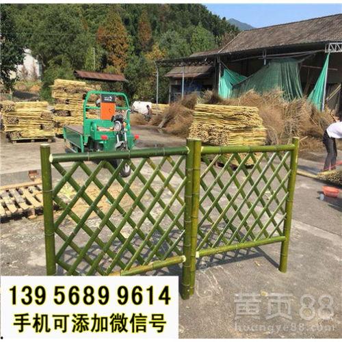 竹篱笆围栏图片,自然与艺术的完美融合