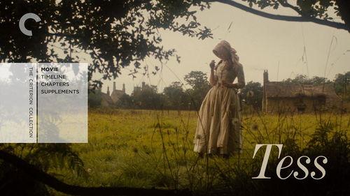 苔丝国语,乡村爱情的悲歌