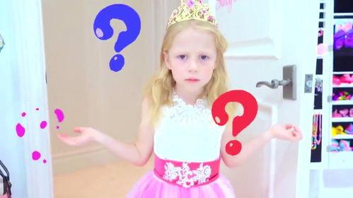 漂亮的小公主图片大全,精选漂亮小公主图片集锦