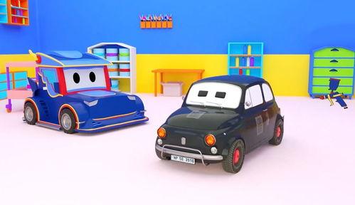 幼儿小汽车视频,幼儿小汽车视频欢乐时光