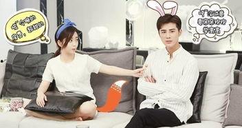 姜潮床吻戏,激情四溢的浪漫瞬间