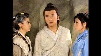 新倚天屠龙记在线观看,重温江湖传奇，共赴武侠盛宴